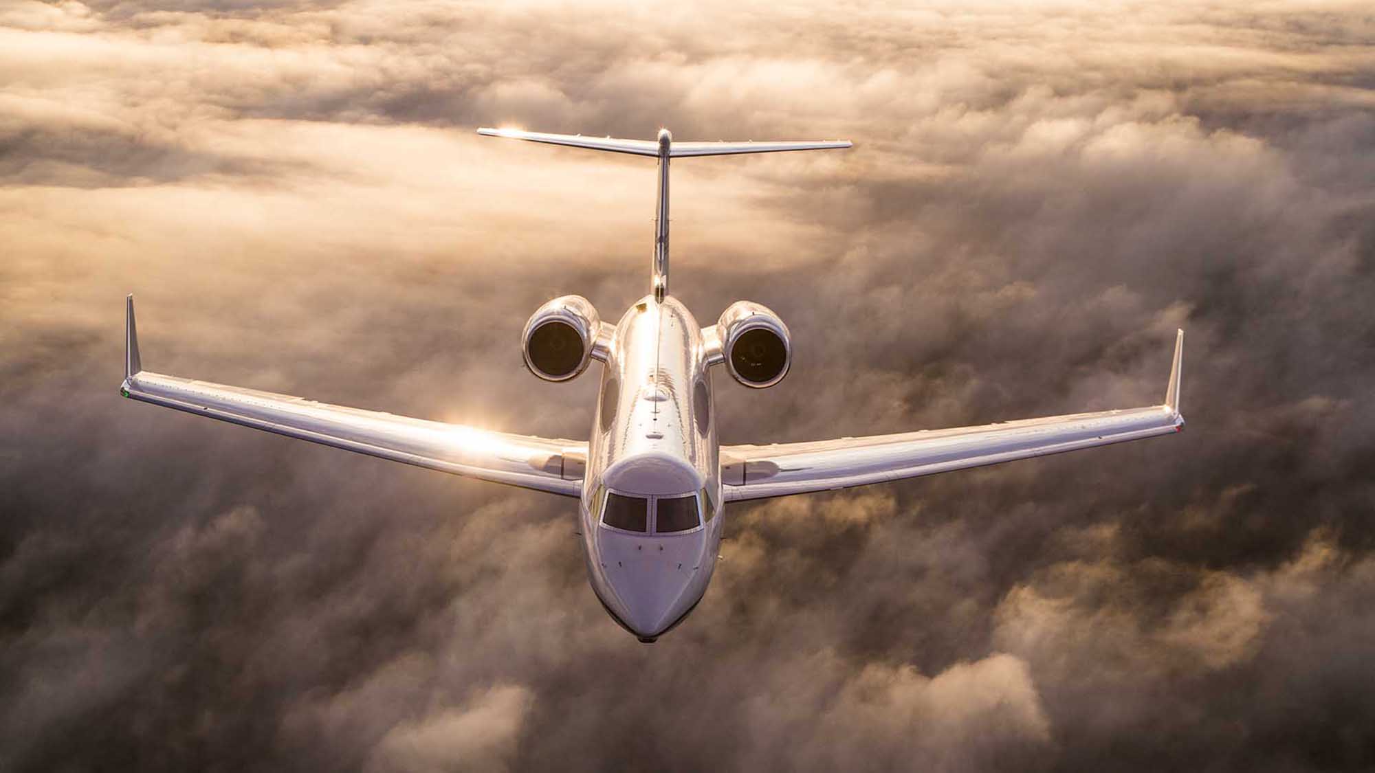 Gulfstream G450