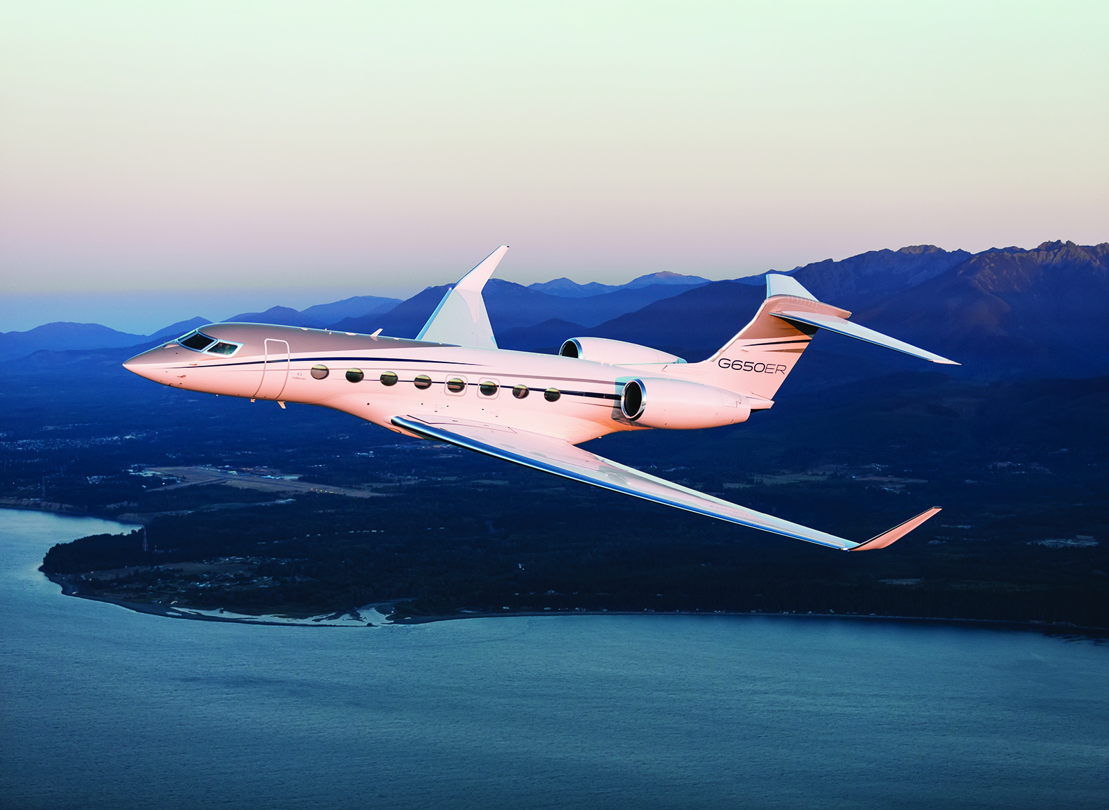 Gulfstream G650