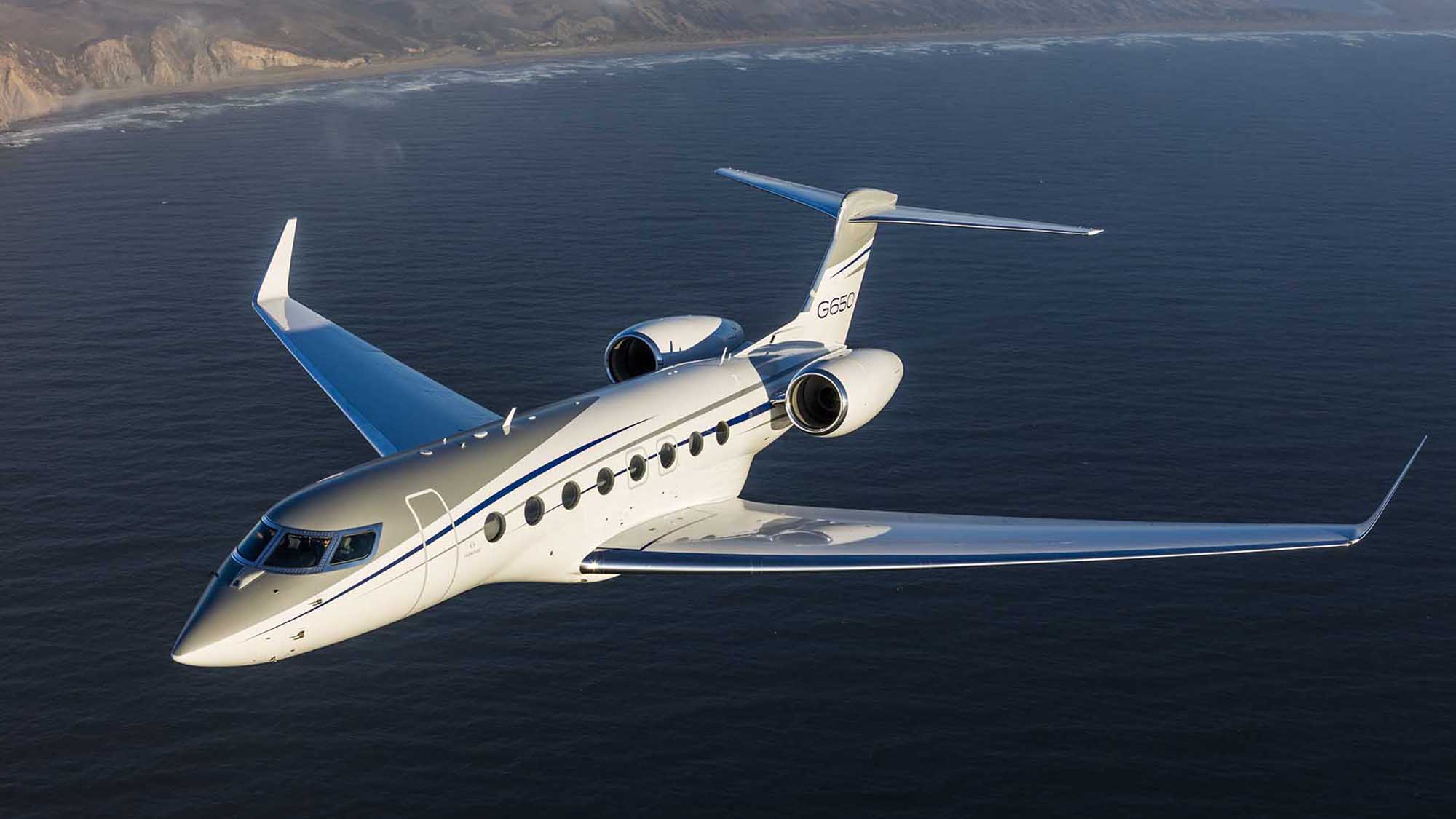 Gulfstream G650